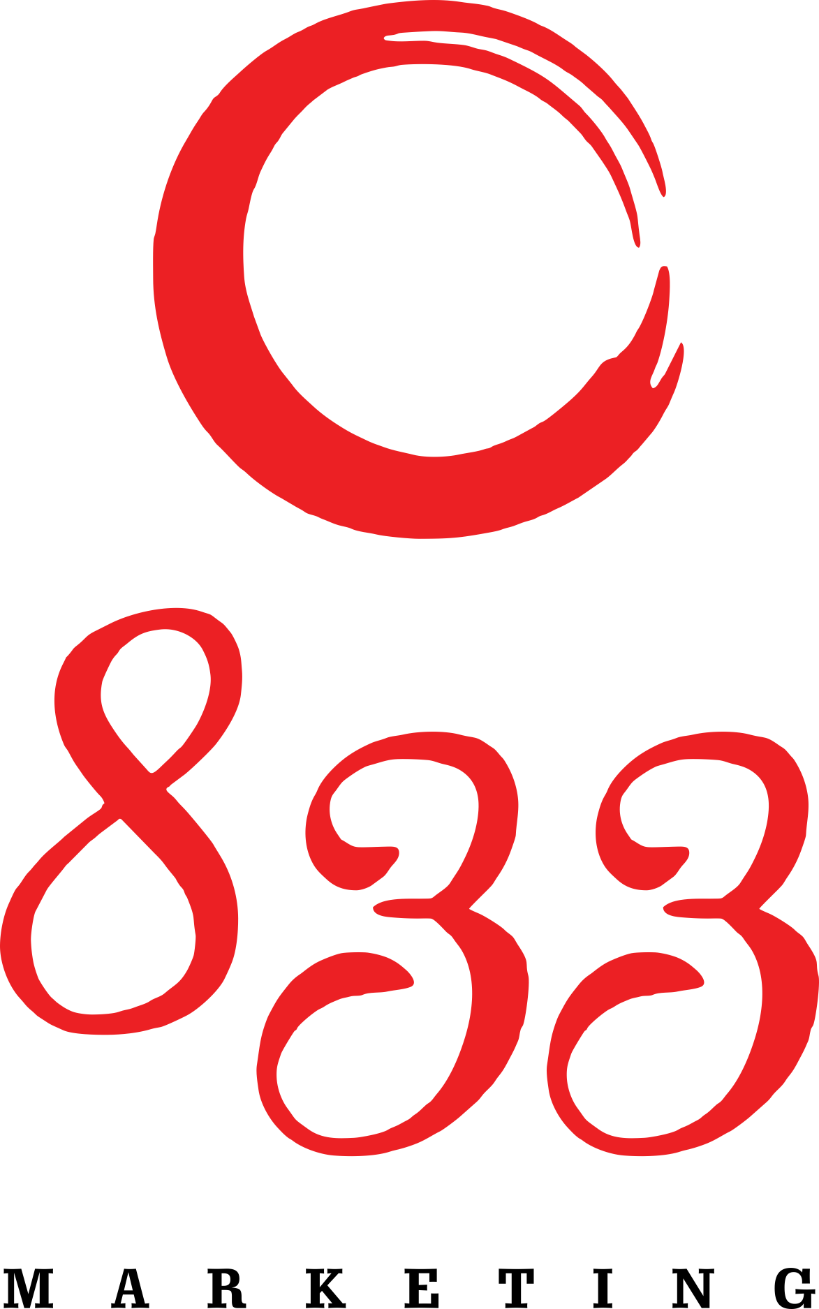 833 Consultancy & Marketing