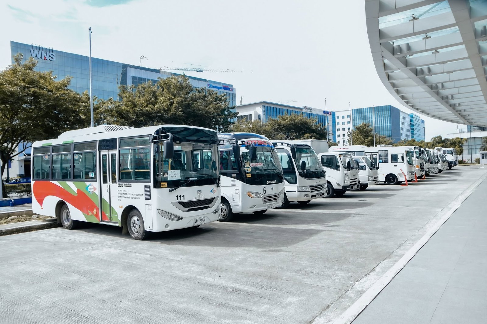 Philippine Commercial Vehicle Show