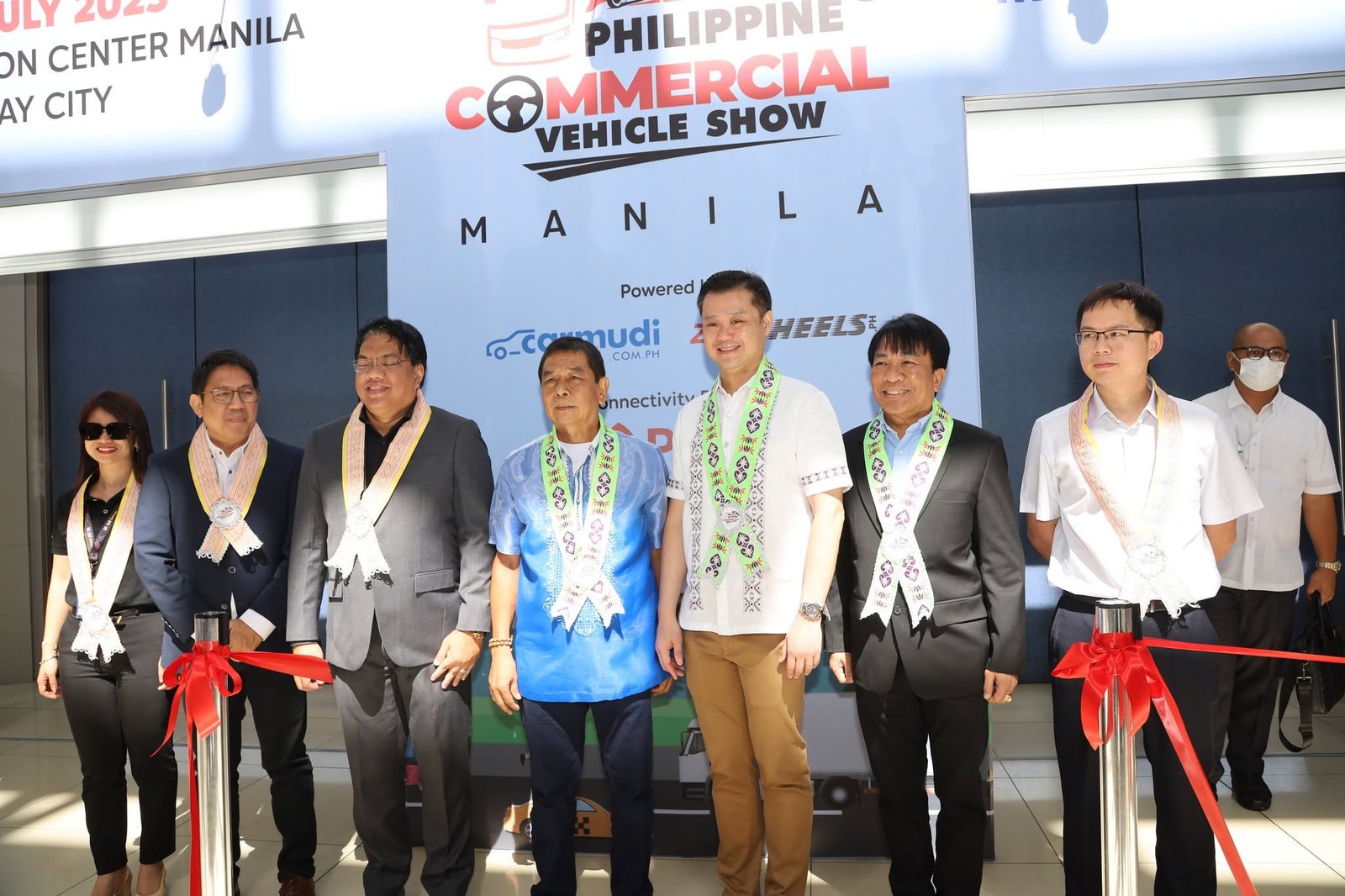 Philippine Commercial Vehicle Show