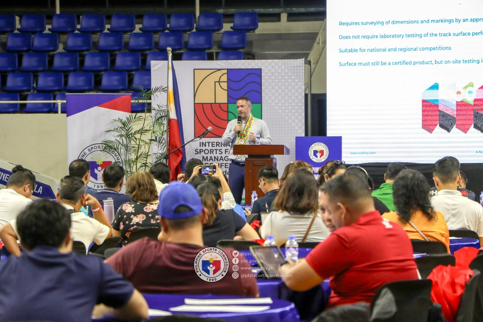 Sports and Fitness Expo