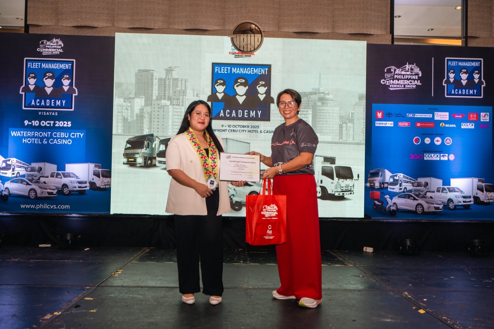 Fleet Management Academy